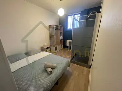 Appartement, 20 m²