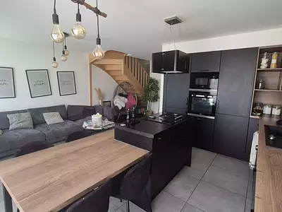 Maison, 89 m²