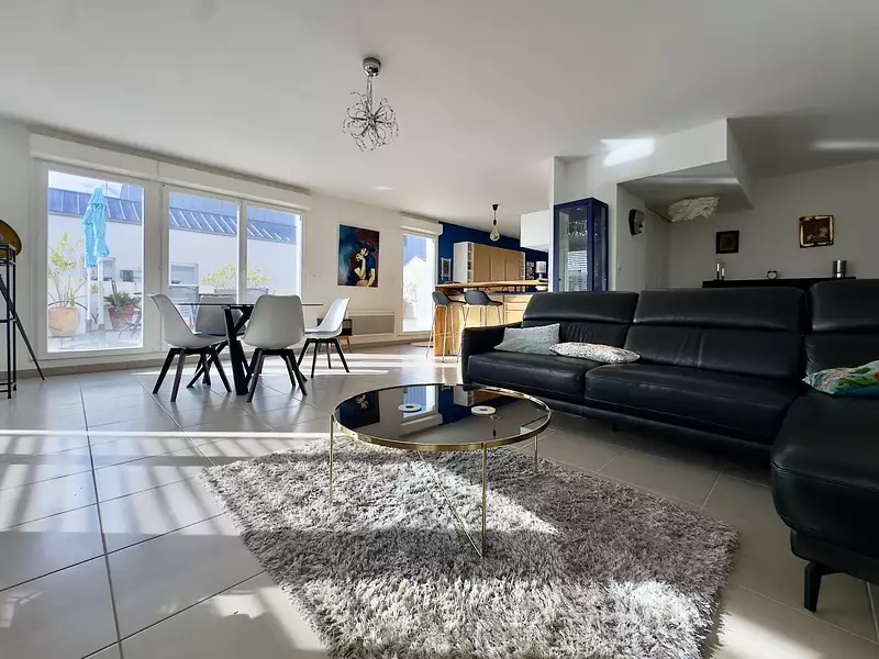 Appartement, 113 m²