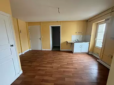 Appartement, 52 m²