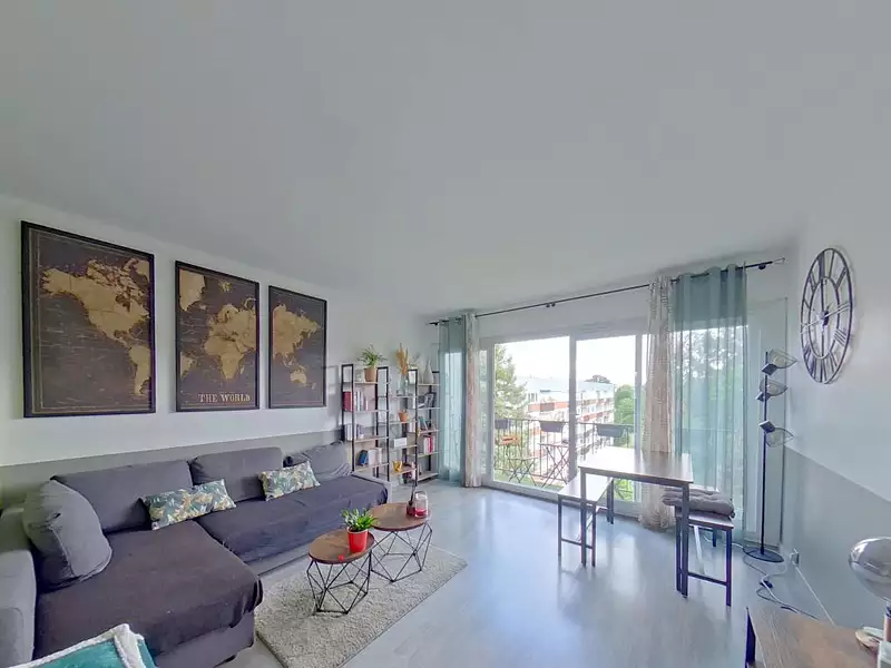 Appartement, 48 m²