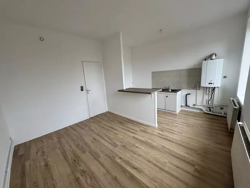Appartement, 40,33 m²