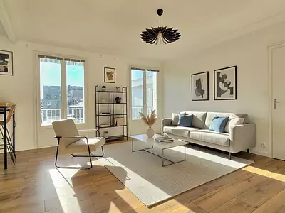 Appartement, 52,23 m²