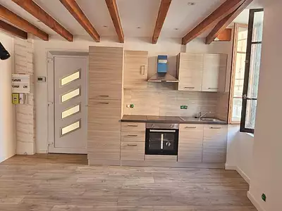 Appartement, 37 m²