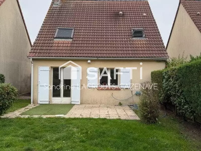 Maison, 83 m²