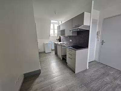 Appartement, 22,92 m²