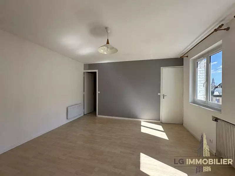 Appartement, 28,39 m²