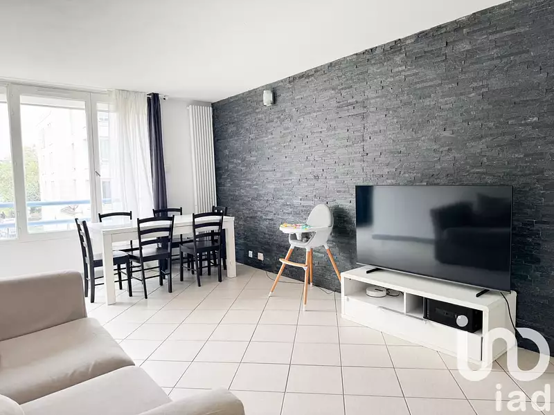 Appartement, 93 m²