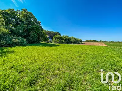 Terrain, 500 m²