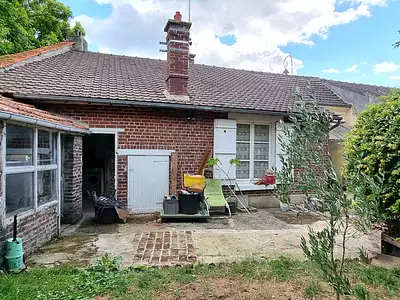 Maison, 75 m²