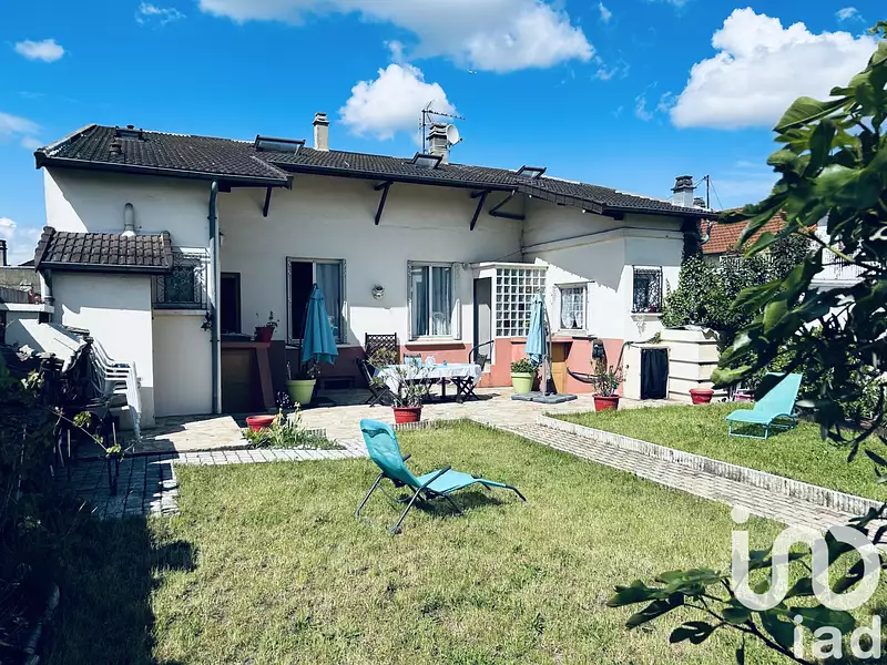 Maison, 99 m²
