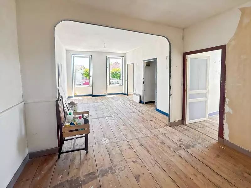 Maison, 130 m²