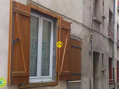 Maison, 30 m²