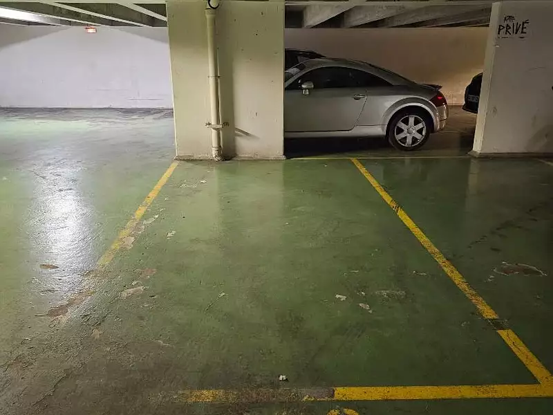 Parking, 11,75 m²