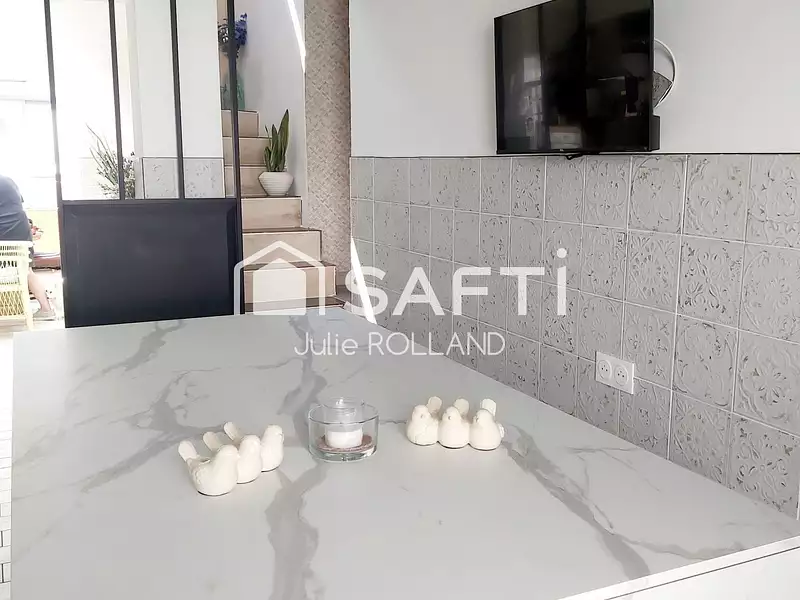 Maison, 115 m²