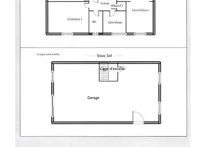 Maison, 95 m²