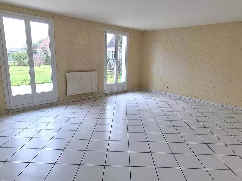 Maison, 104 m²