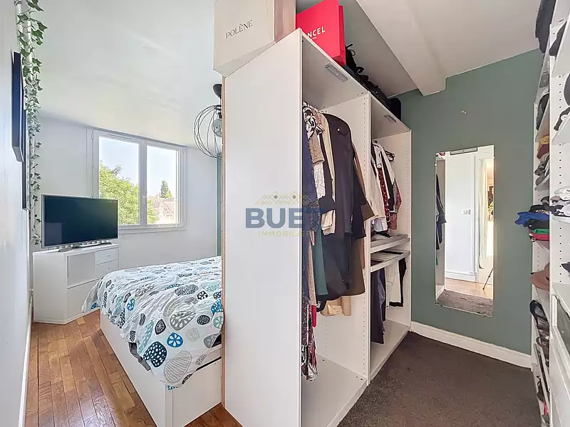 Appartement, 62 m²