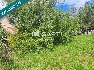 Terrain, 623 m²