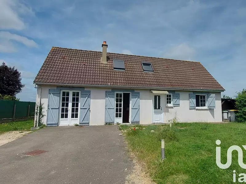 Maison, 113 m²