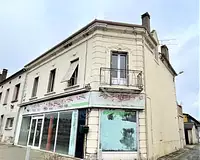 Immeuble, 90 m²