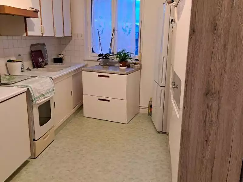 Immeuble, 180 m²