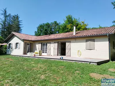 Maison, 111 m²