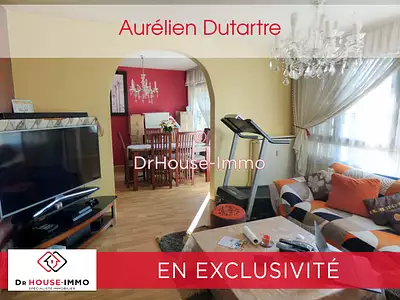 Appartement, 79 m²