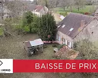 Maison, 56 m²
