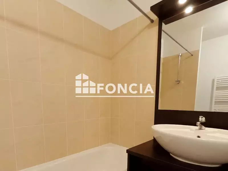 Appartement, 33 m²