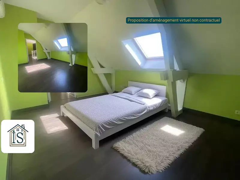 Appartement, 89,56 m²