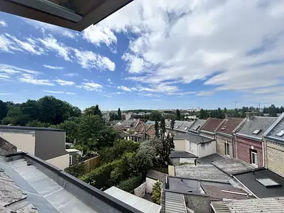 Maison, 55 m²