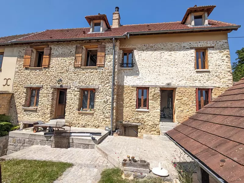 Maison, 94 m²