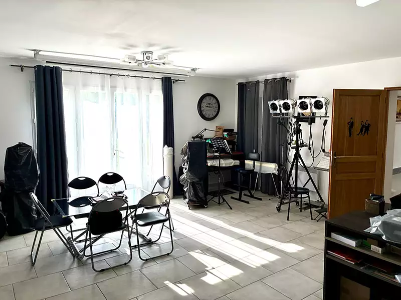 Maison, 158 m²