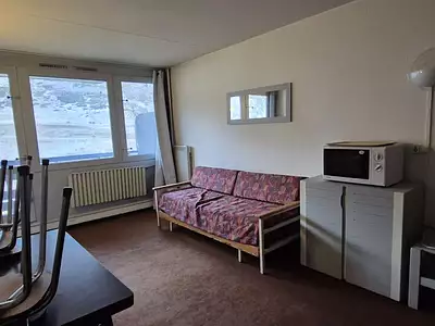 Appartement, 26 m²