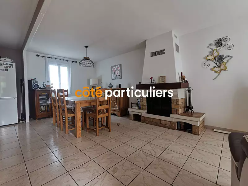 Maison, 117,5 m²