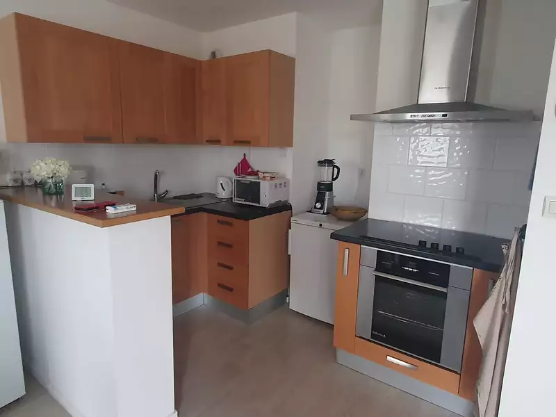 Appartement, 60 m²