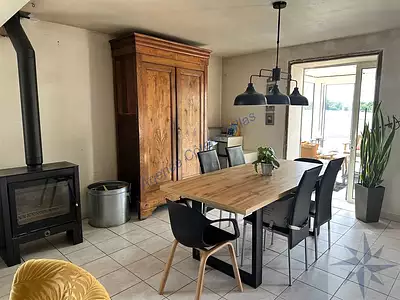 Maison, 107 m²