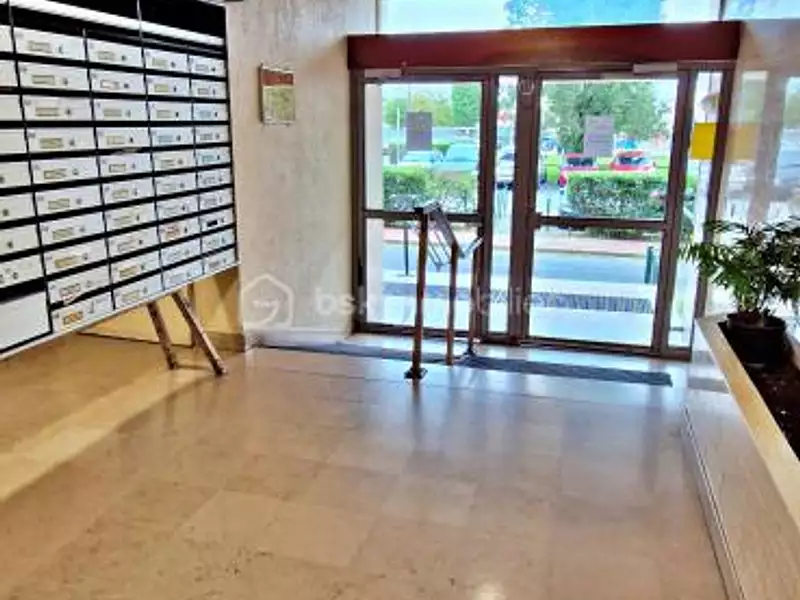 Appartement, 45 m²