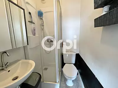 Appartement, 12 m²
