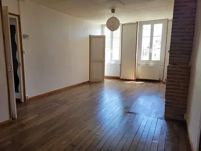 Appartement, 62 m²