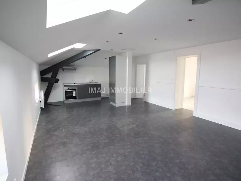 Appartement, 65 m²