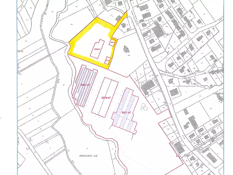 Divers, 1 467 m²