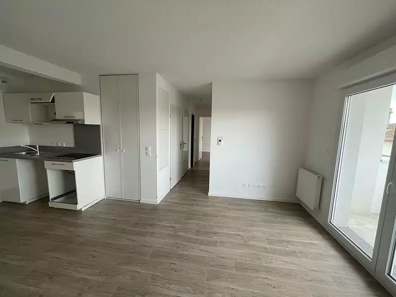 Appartement, 61 m²