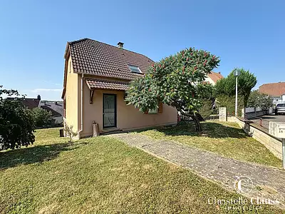 Maison, 92 m²