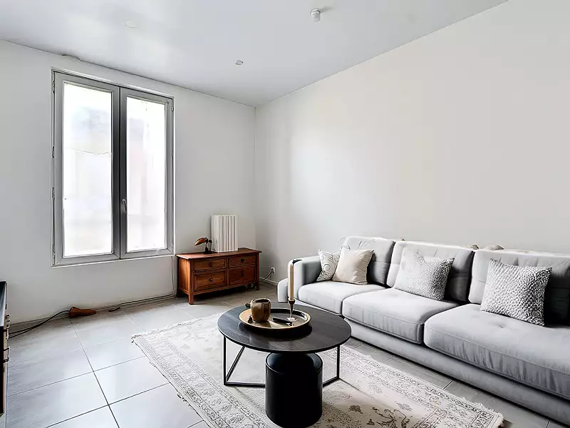Appartement, 22,14 m²