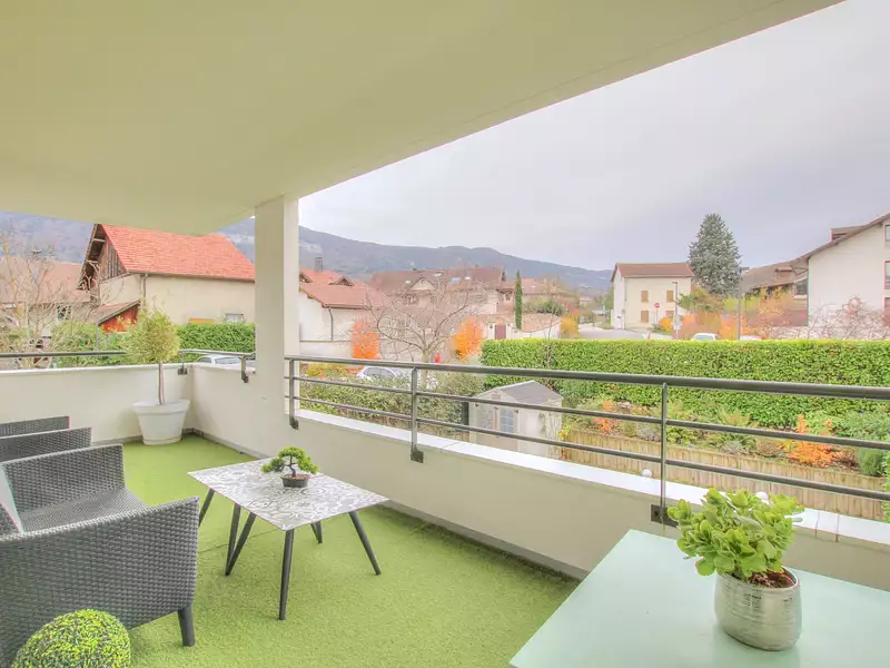 Appartement, 93 m²