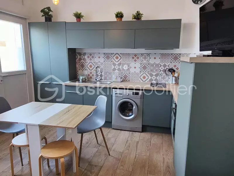 Appartement, 24 m²