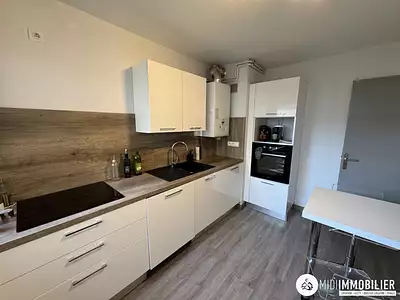 Appartement, 67,1 m²