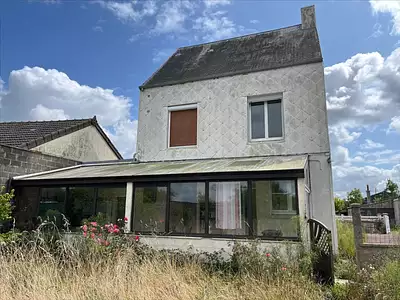 Maison, 96 m²